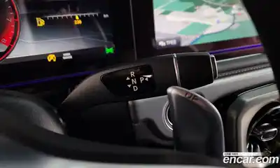 Mercedes-Benz G-Class 2020 4.0 Автомат в Москве № 292277, миниатюра 9