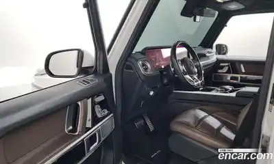 Mercedes-Benz G-Class 2020 4.0 Автомат в Москве № 292277, миниатюра 10