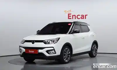 SsangYong TIBOLI, 2018