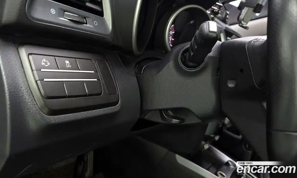 SsangYong TIBOLI 2018 1.6 Автомат в Москве № 29820, фото 15