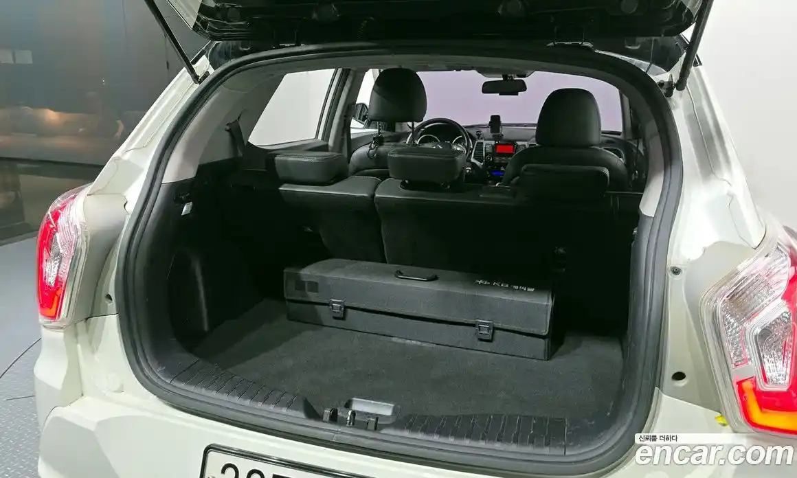 SsangYong TIBOLI 2018 1.6 Автомат в Москве № 29820, фото 20