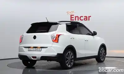 SsangYong TIBOLI 2018 1.6 Автомат в Москве № 29820, миниатюра 2