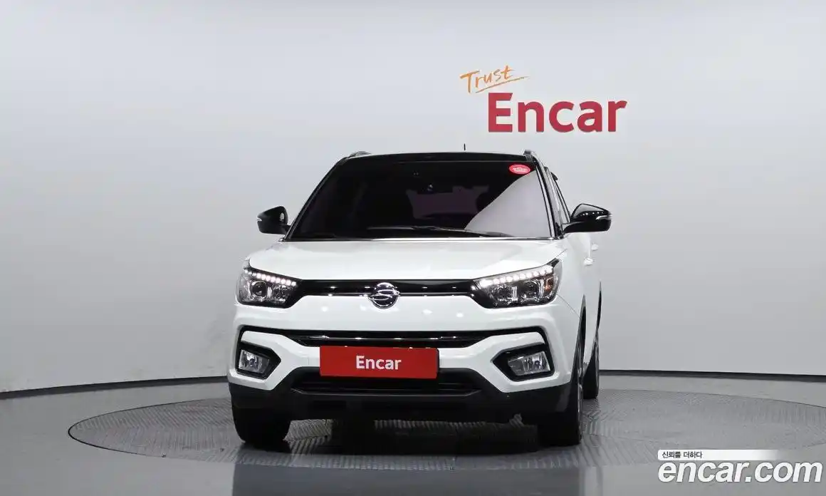 SsangYong TIBOLI 2018 1.6 Автомат в Москве № 29820, фото 3