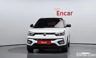 SsangYong TIBOLI 2018 1.6 Автомат в Москве № 29820, миниатюра 3