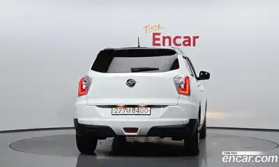 SsangYong TIBOLI 2018 1.6 Автомат в Москве № 29820, миниатюра 4