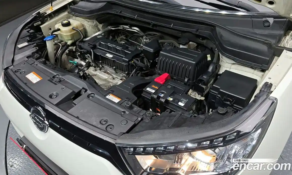 SsangYong TIBOLI 2018 1.6 Автомат в Москве № 29820, фото 6