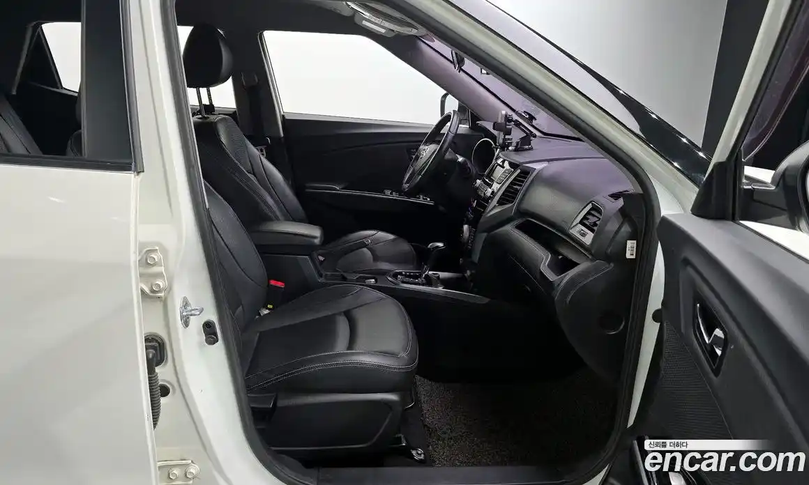 SsangYong TIBOLI 2018 1.6 Автомат в Москве № 29820, фото 10