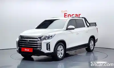 SsangYong Rexton, 2023