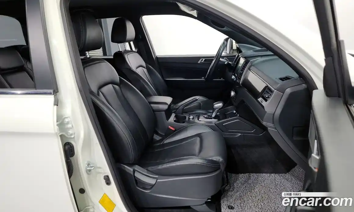 SsangYong Rexton 2023 2.2 Автомат в Москве № 31466, фото 11