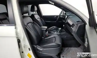 SsangYong Rexton 2023 2.2 Автомат в Москве № 31466, миниатюра 11