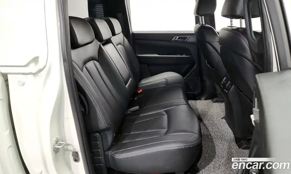 SsangYong Rexton 2023 2.2 Автомат в Москве № 31466, фото 12