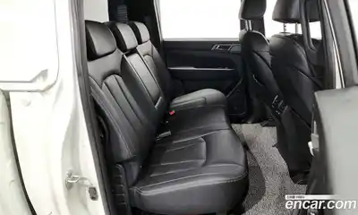 SsangYong Rexton 2023 2.2 Автомат в Москве № 31466, миниатюра 12