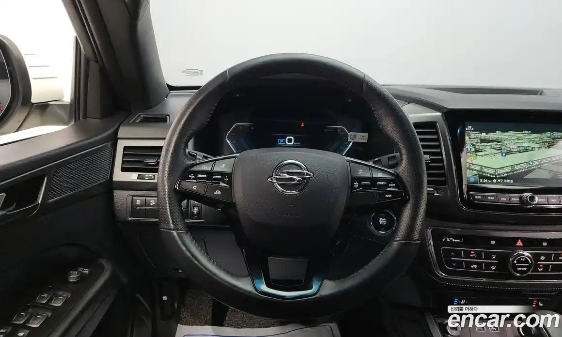 SsangYong Rexton 2023 2.2 Автомат в Москве № 31466, фото 13