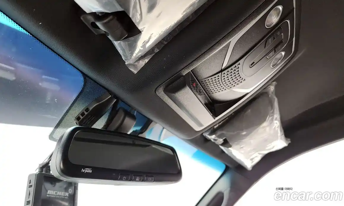 SsangYong Rexton 2023 2.2 Автомат в Москве № 31466, фото 19