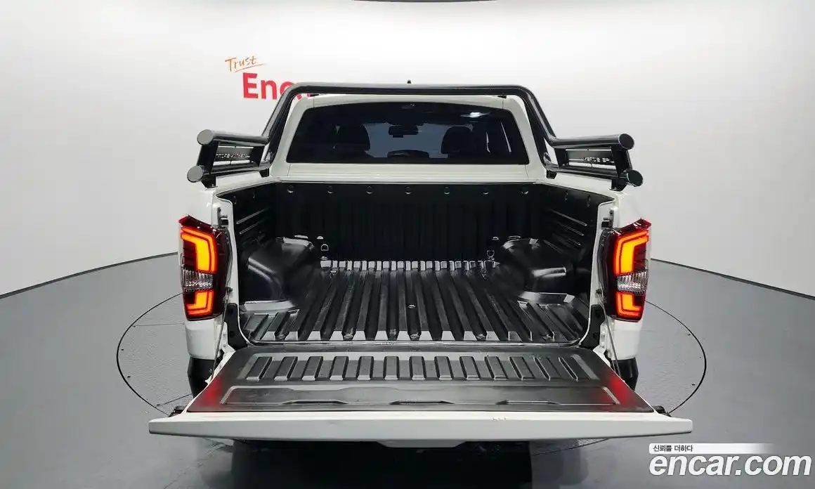 SsangYong Rexton 2023 2.2 Автомат в Москве № 31466, фото 20