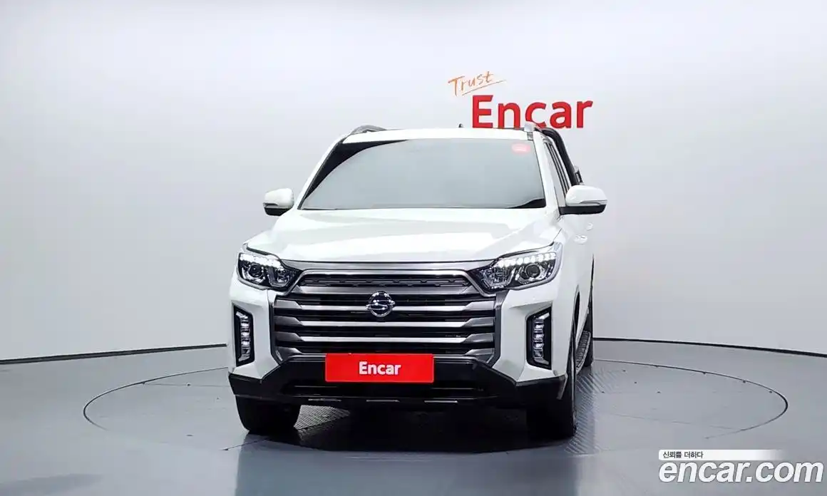 SsangYong Rexton 2023 2.2 Автомат в Москве № 31466, фото 3