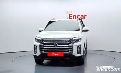 SsangYong Rexton 2023 2.2 Автомат в Москве № 31466, миниатюра 3