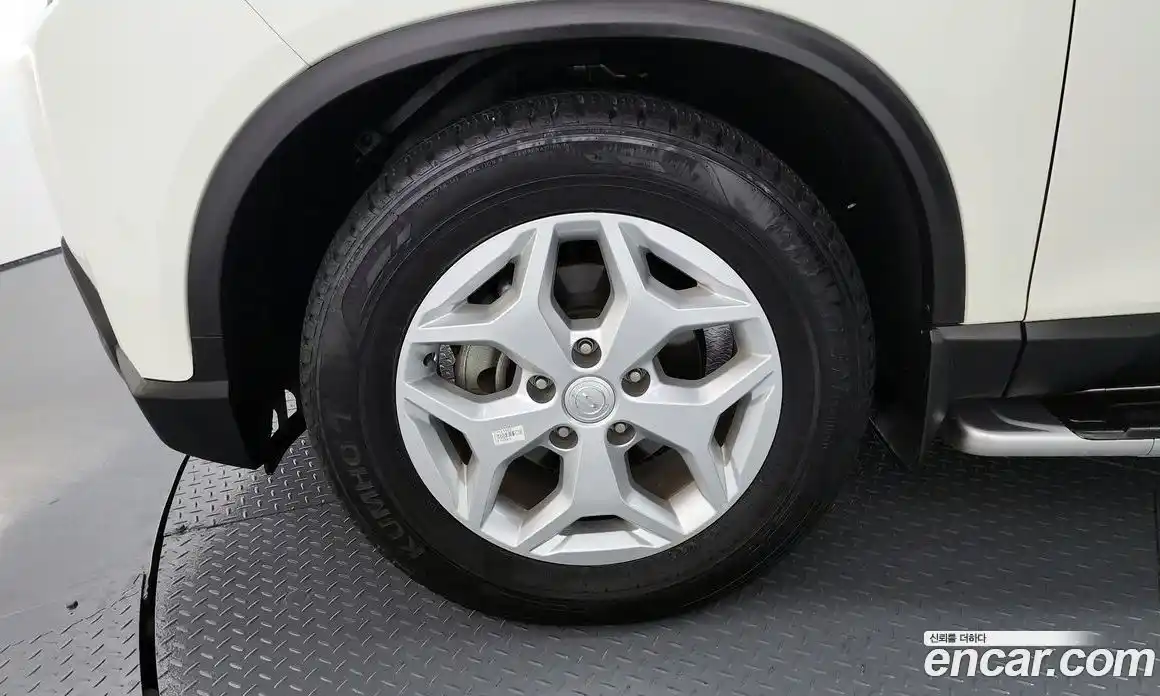 SsangYong Rexton 2023 2.2 Автомат в Москве № 31466, фото 5