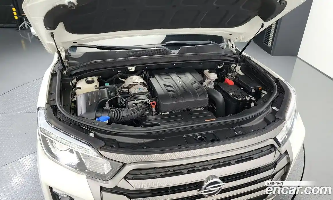 SsangYong Rexton 2023 2.2 Автомат в Москве № 31466, фото 6