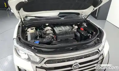 SsangYong Rexton 2023 2.2 Автомат в Москве № 31466, миниатюра 6