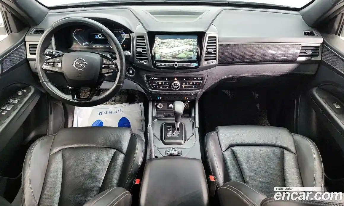 SsangYong Rexton 2023 2.2 Автомат в Москве № 31466, фото 7