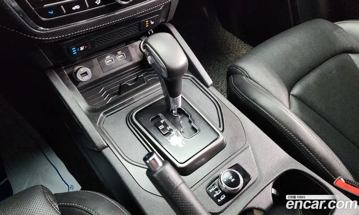 SsangYong Rexton 2023 2.2 Автомат в Москве № 31466, фото 9