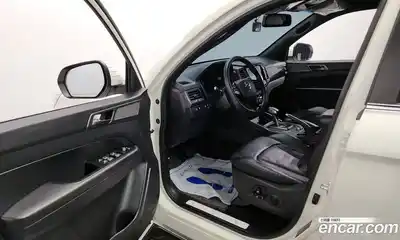 SsangYong Rexton 2023 2.2 Автомат в Москве № 31466, миниатюра 10
