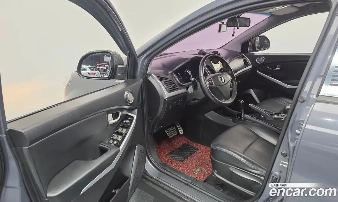 SsangYong Korando 2016 2.2 Автомат в Москве № 32756, фото 11