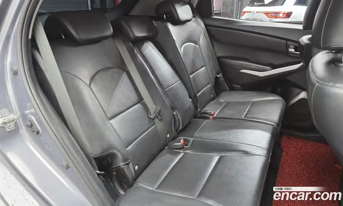 SsangYong Korando 2016 2.2 Автомат в Москве № 32756, фото 12