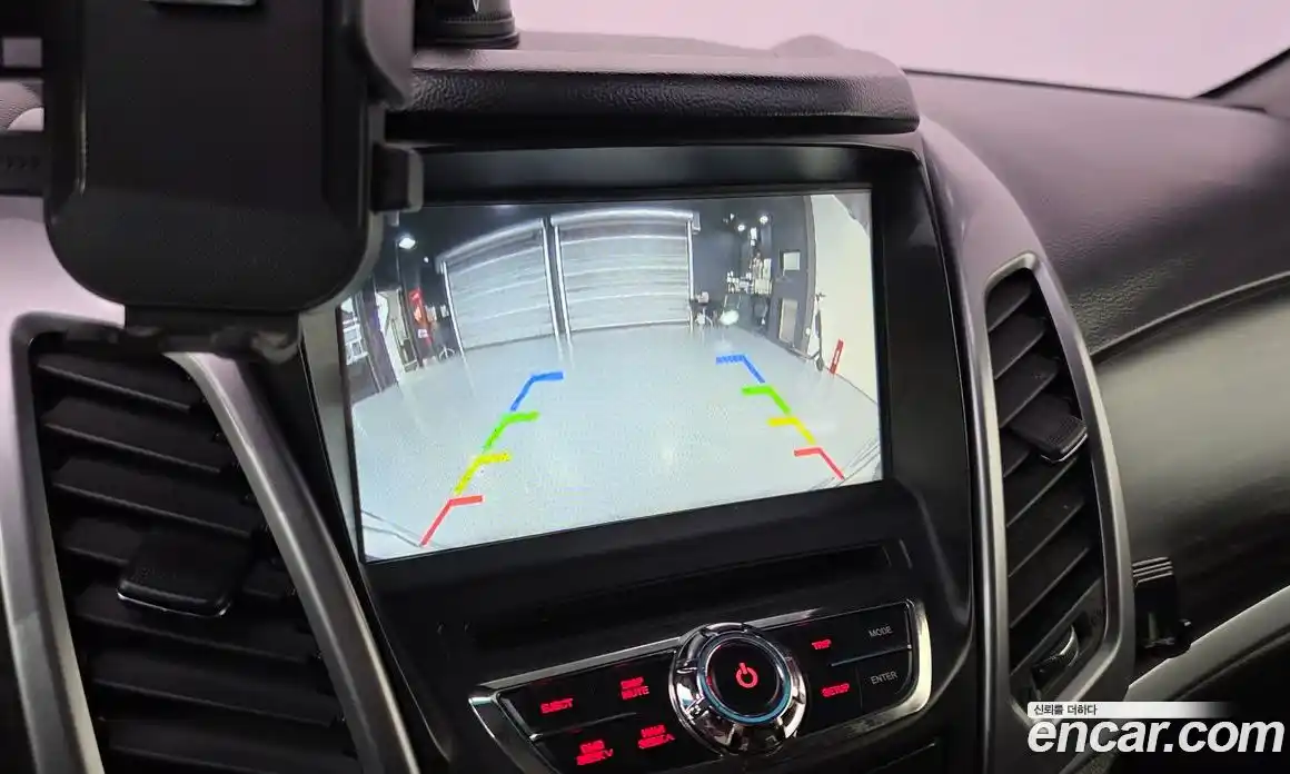 SsangYong Korando 2016 2.2 Автомат в Москве № 32756, фото 15