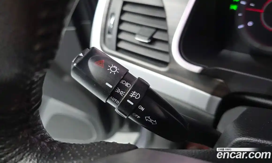 SsangYong Korando 2016 2.2 Автомат в Москве № 32756, фото 18