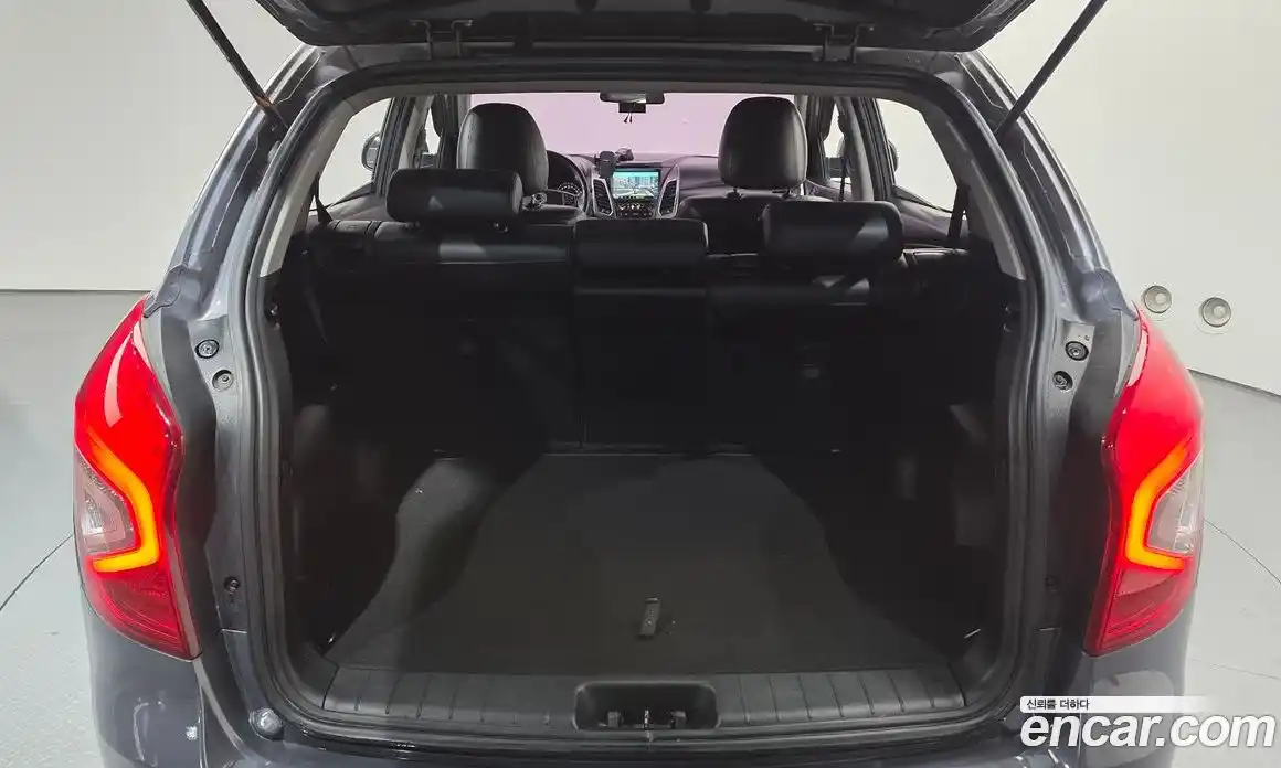 SsangYong Korando 2016 2.2 Автомат в Москве № 32756, фото 20