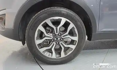 SsangYong Korando 2016 2.2 Автомат в Москве № 32756, миниатюра 5