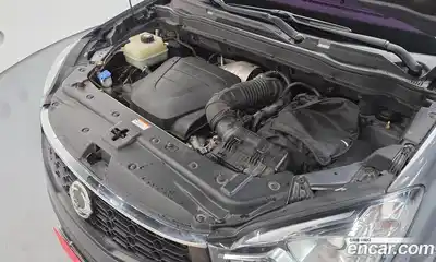 SsangYong Korando 2016 2.2 Автомат в Москве № 32756, миниатюра 6