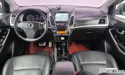 SsangYong Korando 2016 2.2 Автомат в Москве № 32756, миниатюра 7