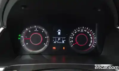 SsangYong Korando 2016 2.2 Автомат в Москве № 32756, миниатюра 8