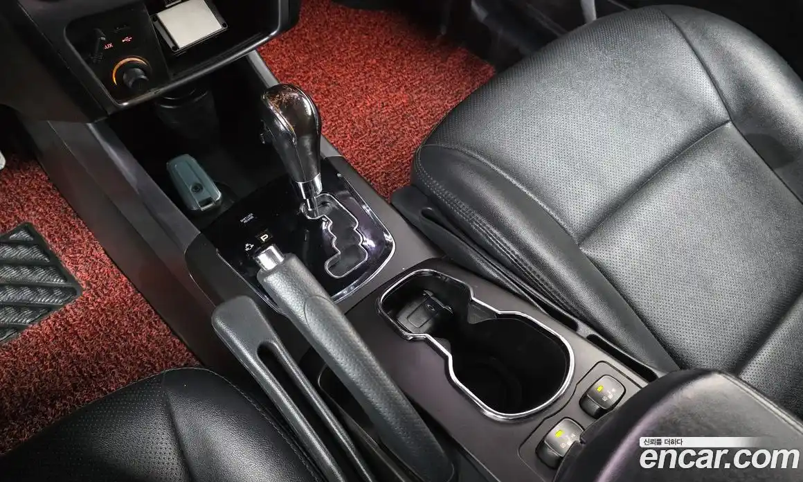 SsangYong Korando 2016 2.2 Автомат в Москве № 32756, фото 9