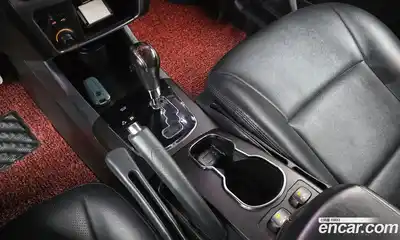 SsangYong Korando 2016 2.2 Автомат в Москве № 32756, миниатюра 9