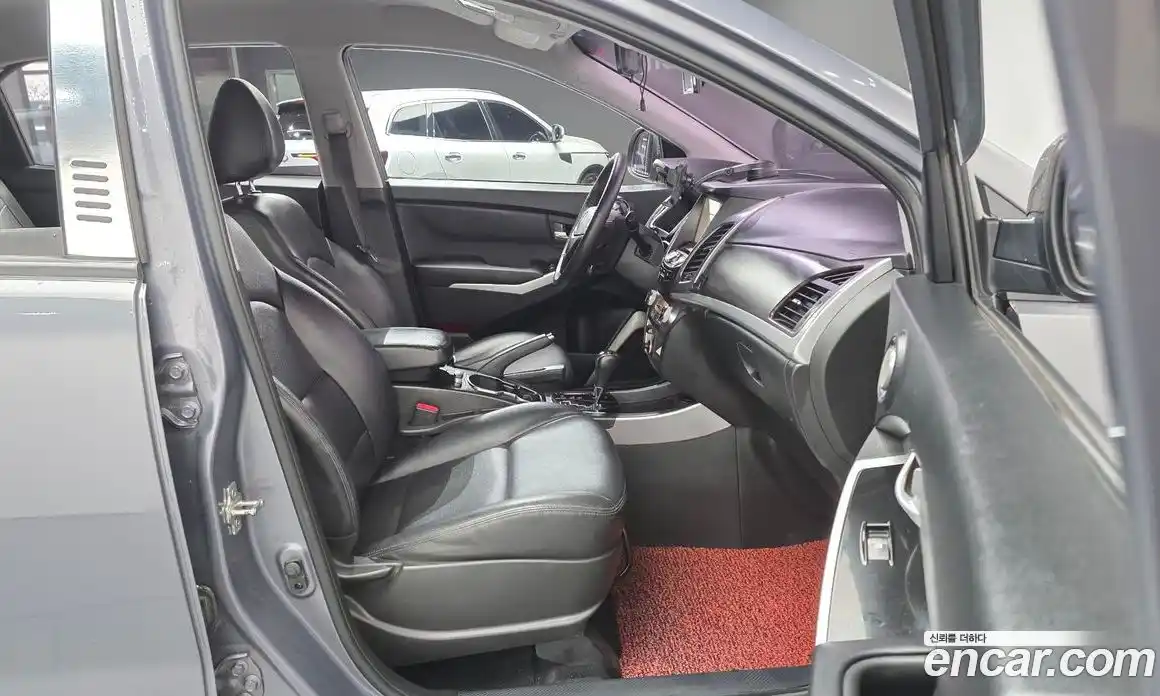 SsangYong Korando 2016 2.2 Автомат в Москве № 32756, фото 10