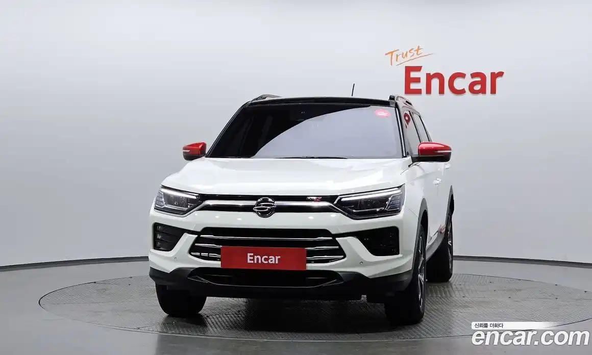 SsangYong Korando 2020 1.5 гидро в Москве № 32945, фото 3