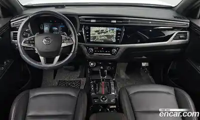 SsangYong Korando 2020 1.5 гидро в Москве № 32945, миниатюра 7