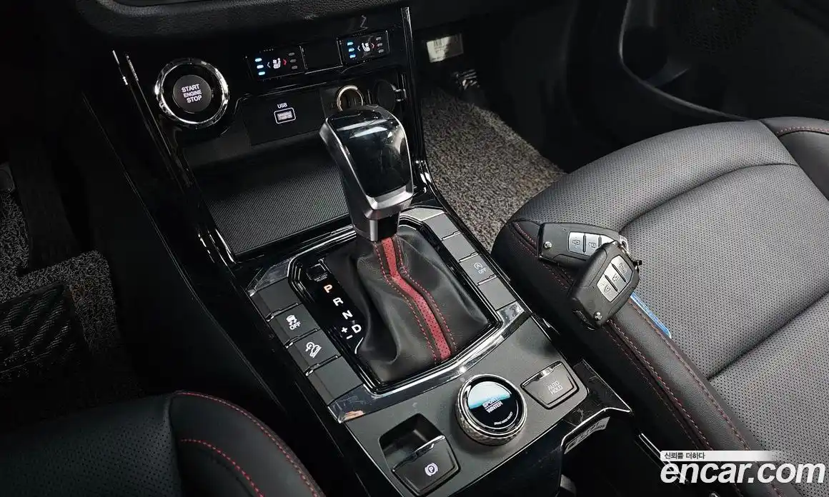 SsangYong Korando 2020 1.5 гидро в Москве № 32945, фото 9