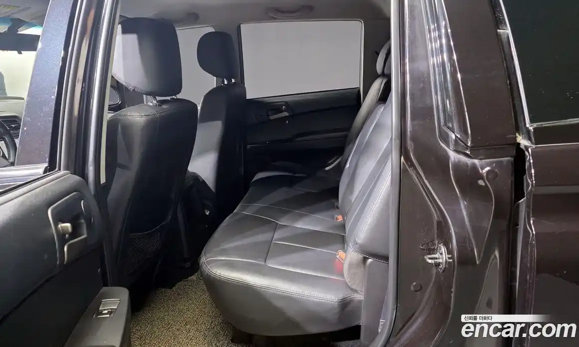 SsangYong Korando 2018 2.2 Автомат в Москве № 34272, фото 11