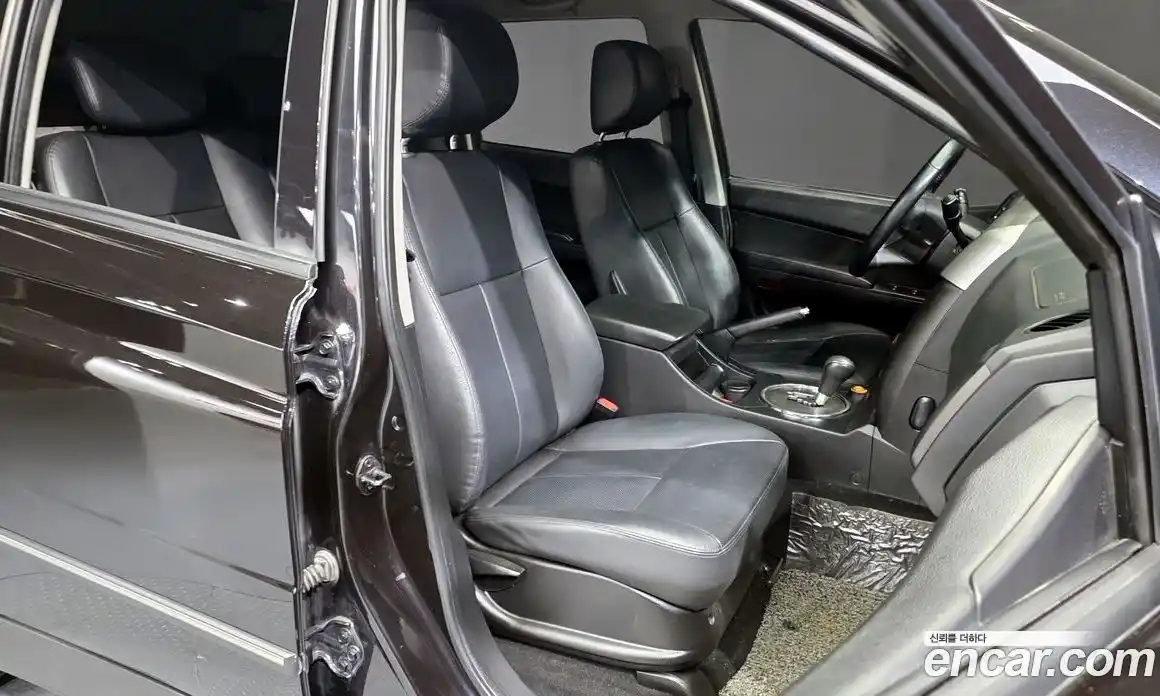 SsangYong Korando 2018 2.2 Автомат в Москве № 34272, фото 12