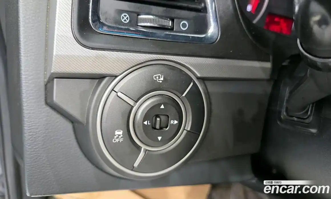 SsangYong Korando 2018 2.2 Автомат в Москве № 34272, фото 15