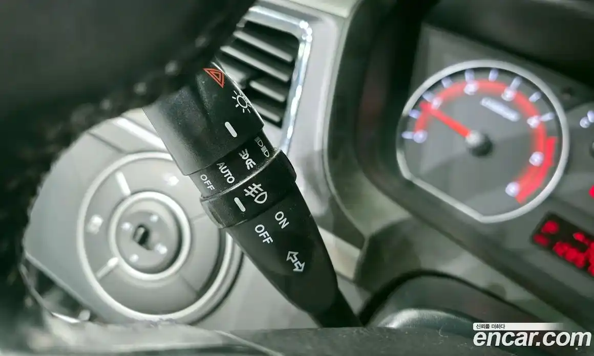 SsangYong Korando 2018 2.2 Автомат в Москве № 34272, фото 16