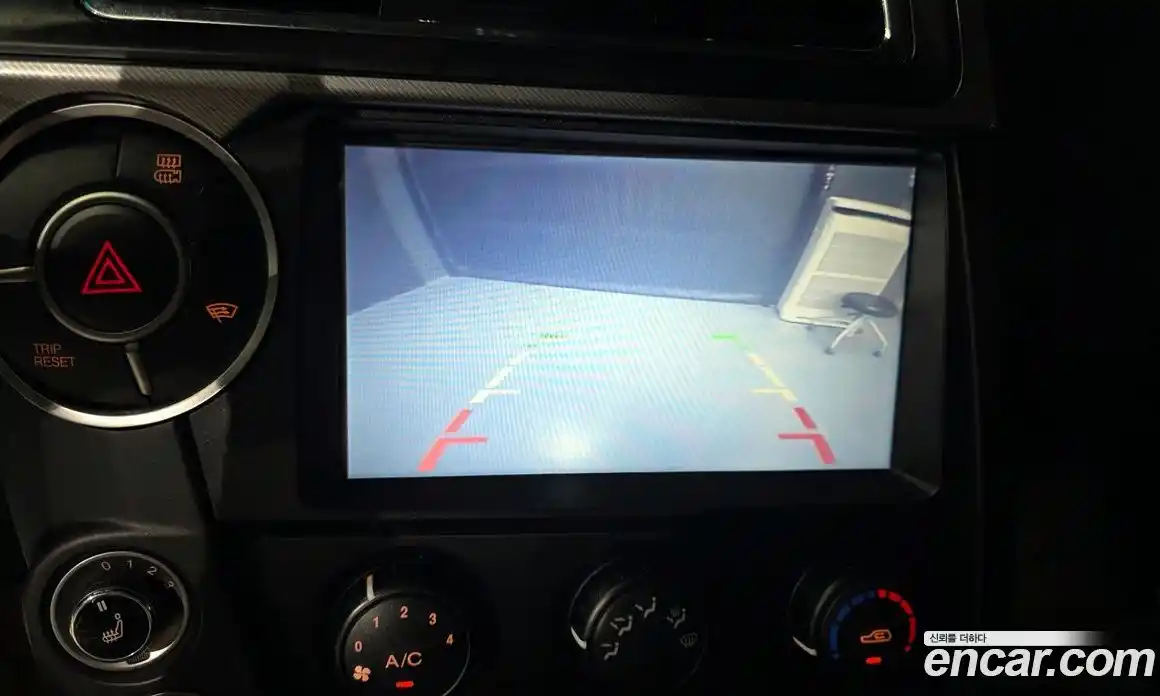 SsangYong Korando 2018 2.2 Автомат в Москве № 34272, фото 17