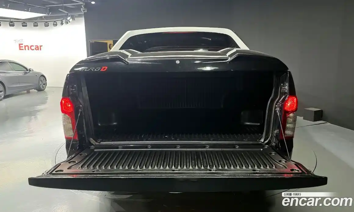 SsangYong Korando 2018 2.2 Автомат в Москве № 34272, фото 20