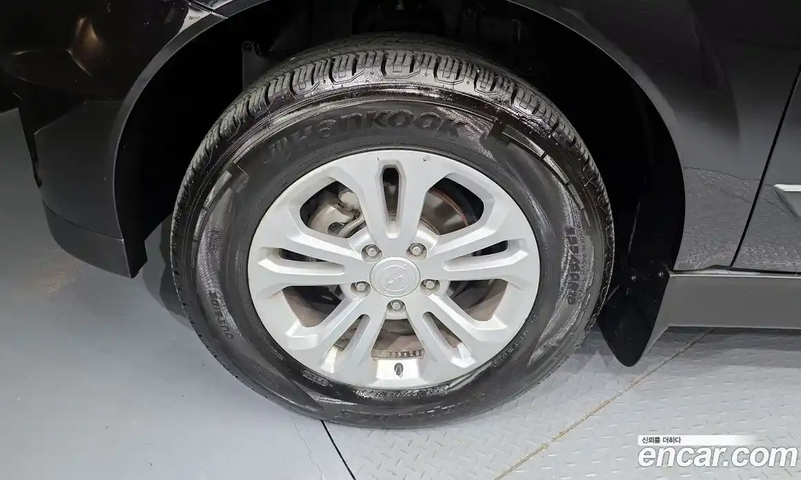 SsangYong Korando 2018 2.2 Автомат в Москве № 34272, фото 5