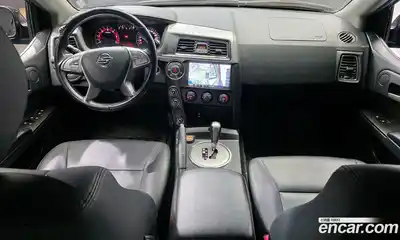 SsangYong Korando 2018 2.2 Автомат в Москве № 34272, миниатюра 7